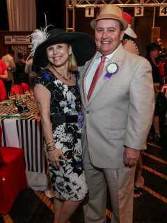 Judy and Chris Simon