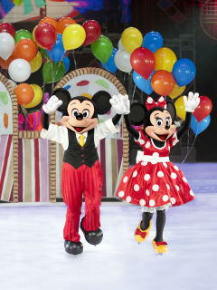 Disney On Ice presents Let’s Celebrate!