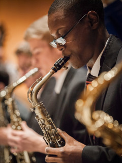 SMU’s Meadows Jazz Orchestra