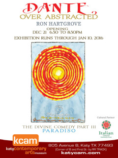 Dante Over Abstracted/Part III PARADISO