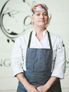 Chef Sonya Coté