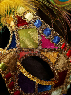 SheNOW Charity Masquerade Mystique