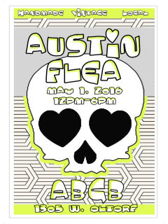 The Austin Flea at ABGB