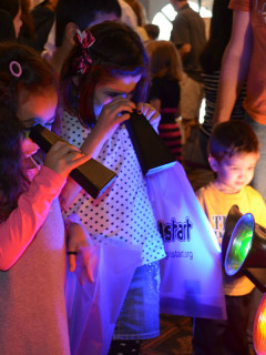 Bullock Texas State History Museum presents Free First Sunday: Weatherfest