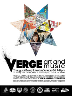 VERGE Art & Music