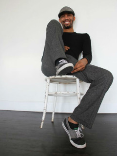 Outspoken Bean presents "Converse: Introspect, Live, Word"