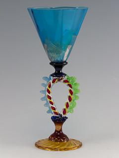 Kittrell Riffkind Art Glass Gallery presents The 22nd Annual Goblet Invitational Opening Reception