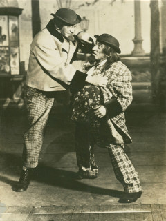 Harry Ransom Center presents Summer Film Series: <i>Vaudeville and Vitaphone Shorts</i>