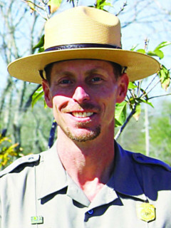 Ranger Josh Stringer