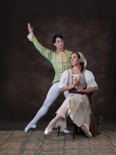 Bay Area Houston Ballet & Theatre presents Cinderella