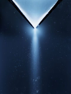 Pouring Light #2, Caleb Charland