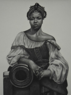 Hooks-Epstein Galleries presents Kingsley Onyeiwu: From East Nigeria: 19th Century A.D.