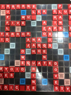 Houston Scrabble Club's Houston Open 2015