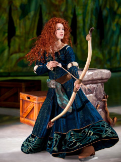 Disney on Ice, Rockin' Ever After