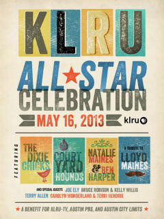 KLRU All-Star Celebration at Moody Theater