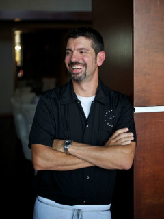 Chef David Bull