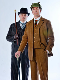 Dallas Theater Center presents Sherlock Holmes: The Final Adventure
