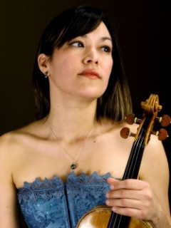Maureen Nelson, violin