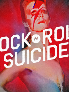 Rock and Roll Suicide a tribute to David Bowie