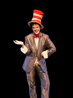 Main Street Theater Presents Dr Seuss The Cat In The Hat Event