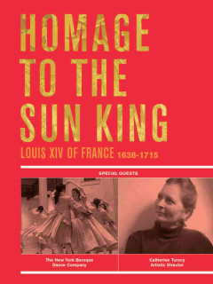 Ars Lyrica Houston Homage to the Sun King