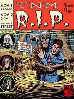 poster for TNM RIP at the New Movement
