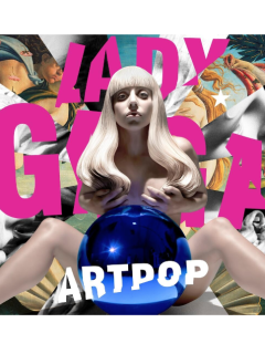 Lady Gaga ARTPOP