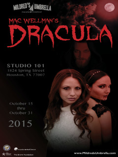 Mac Wellman's Dracula