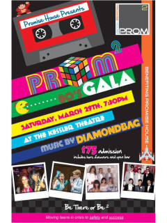Promise House Prom Squared