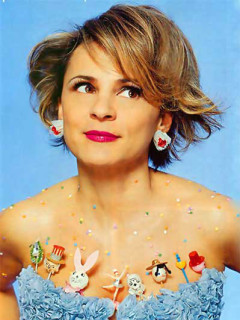 headshot of Amy Sedaris