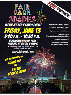 Fair Park Sparks