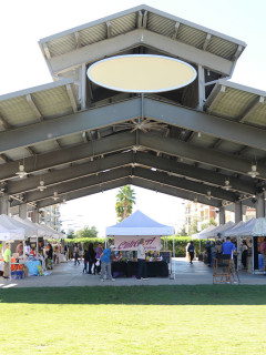 Pearland Convention Art Crafts on the Pavilion