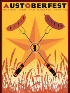 poster 2014 second annual AustOberfest