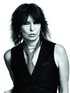 Chrissie Hynde