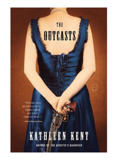Book reading and signing: Texas: The Outcasts by Kathleen Kent