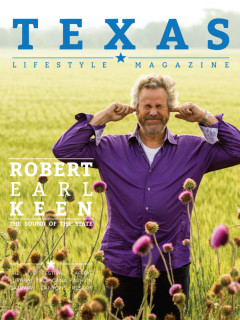 Texas Lifestyle Magazine First Issue 2014