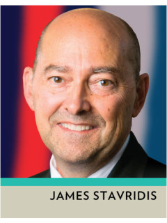 James Stavridis