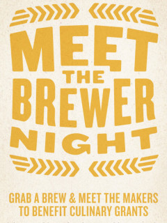 Meet the Brewer Night October 2014