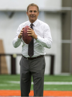 Kevin Costner in Draft Day