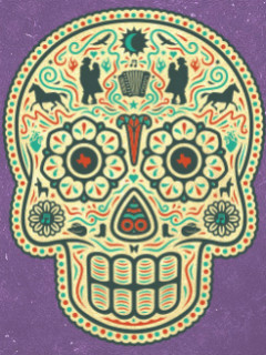 Dia de los Muertos Festival 2014