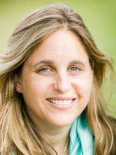 42nd Annual Jewish Book & Arts Fair: Parenting in the Present Moment: How to Stay Focused on What Really Matters by Carla Naumburg