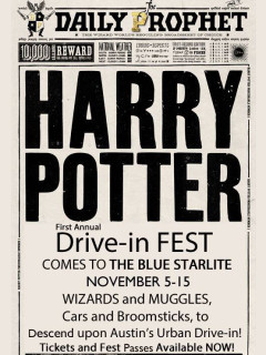 Harry Potter Fest 2014