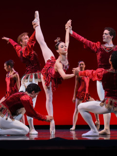 Texas Ballet Theater presents Rubies