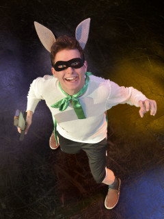 Dallas Children's Theater presents Skippyjon Jones