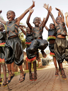 African Children's Choir_Well Aware Concert_December 2014