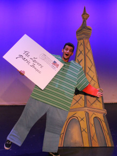 Main Street Theater presents The Musical Adventures of Flat Stanley