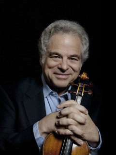 Houston Symphony presents "Perlman Plays & Conducts"