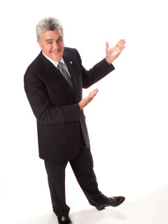 2015 Alley Theatre Ball "Much Ado About the Alley" with Jay Leno