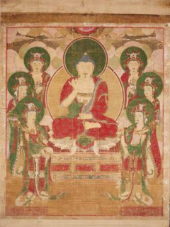 MFAH Gallery Talk and Tour: Treasures from Korea: Arts and Culture of the Joseon Dynasty, 1392–1910