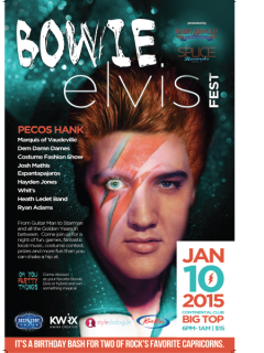 BowieElvis Fest